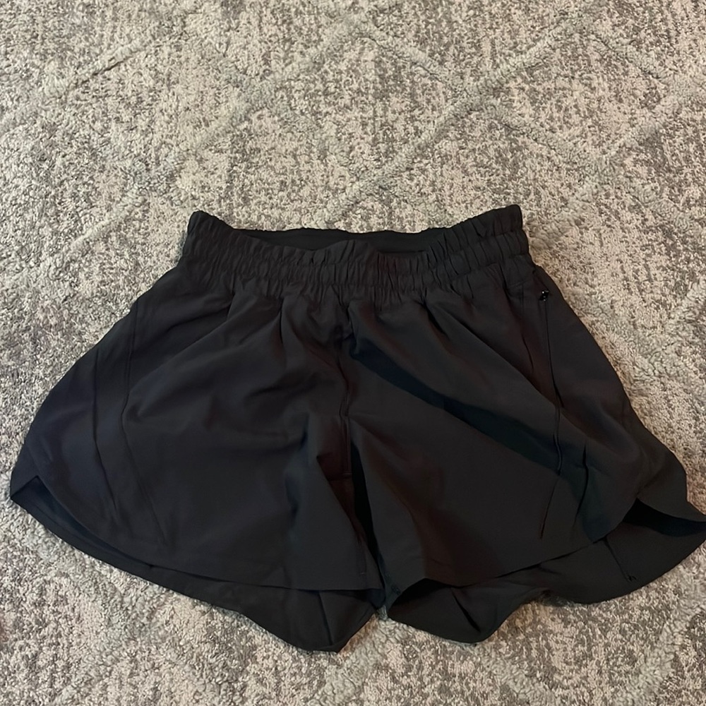 Lululemon Track That Lined 5” Short